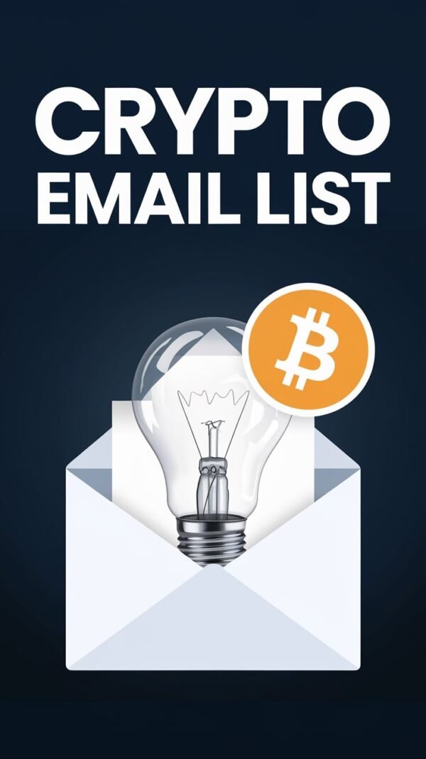 Crypto Email List